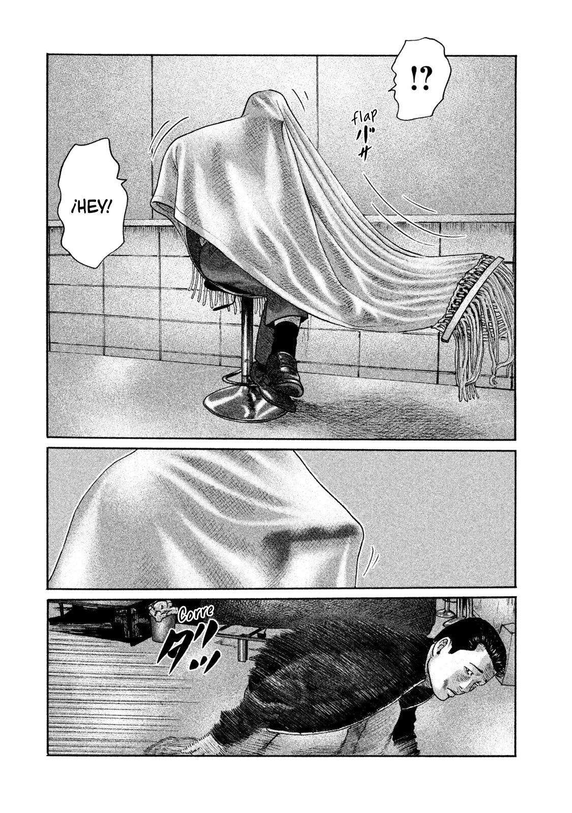 Read The Fable ES Manga Online