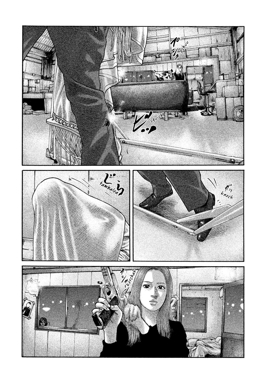 Read The Fable ES Manga Online