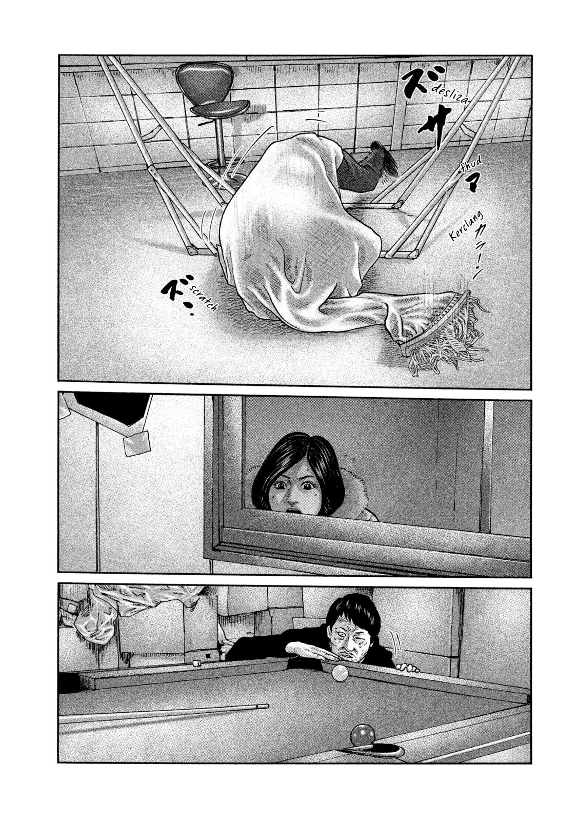 Read The Fable ES Manga Online