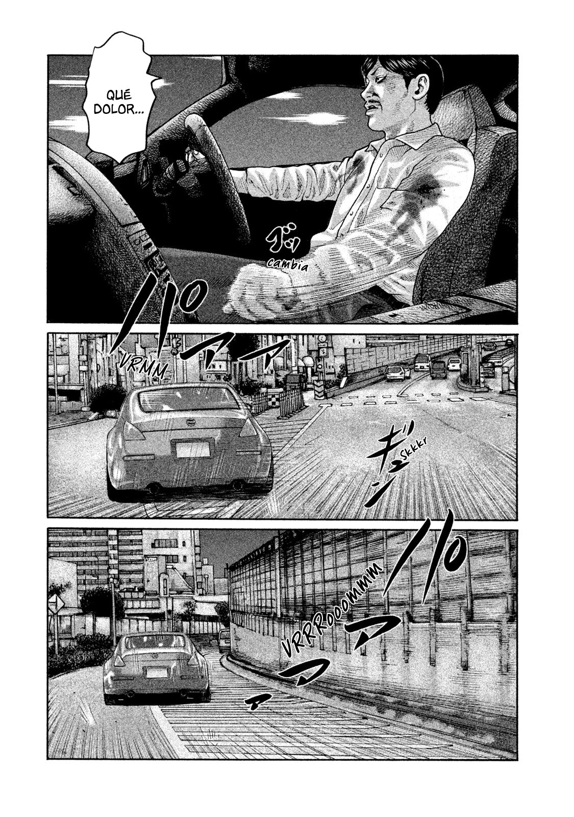 Read The Fable ES Manga Online