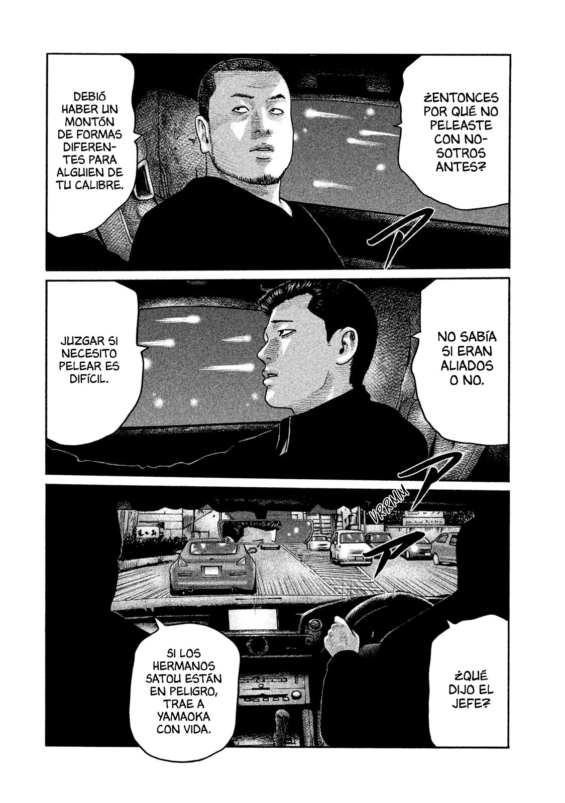 Read The Fable ES Manga Online