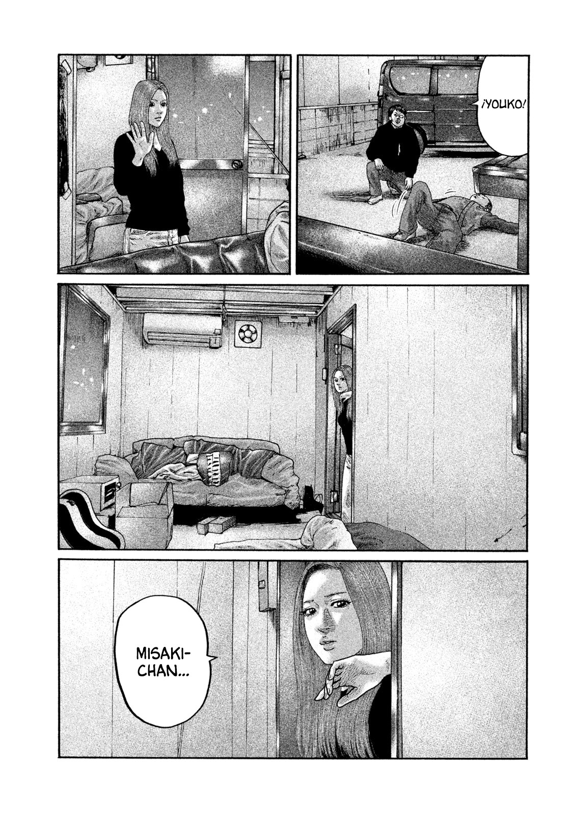 Read The Fable ES Manga Online