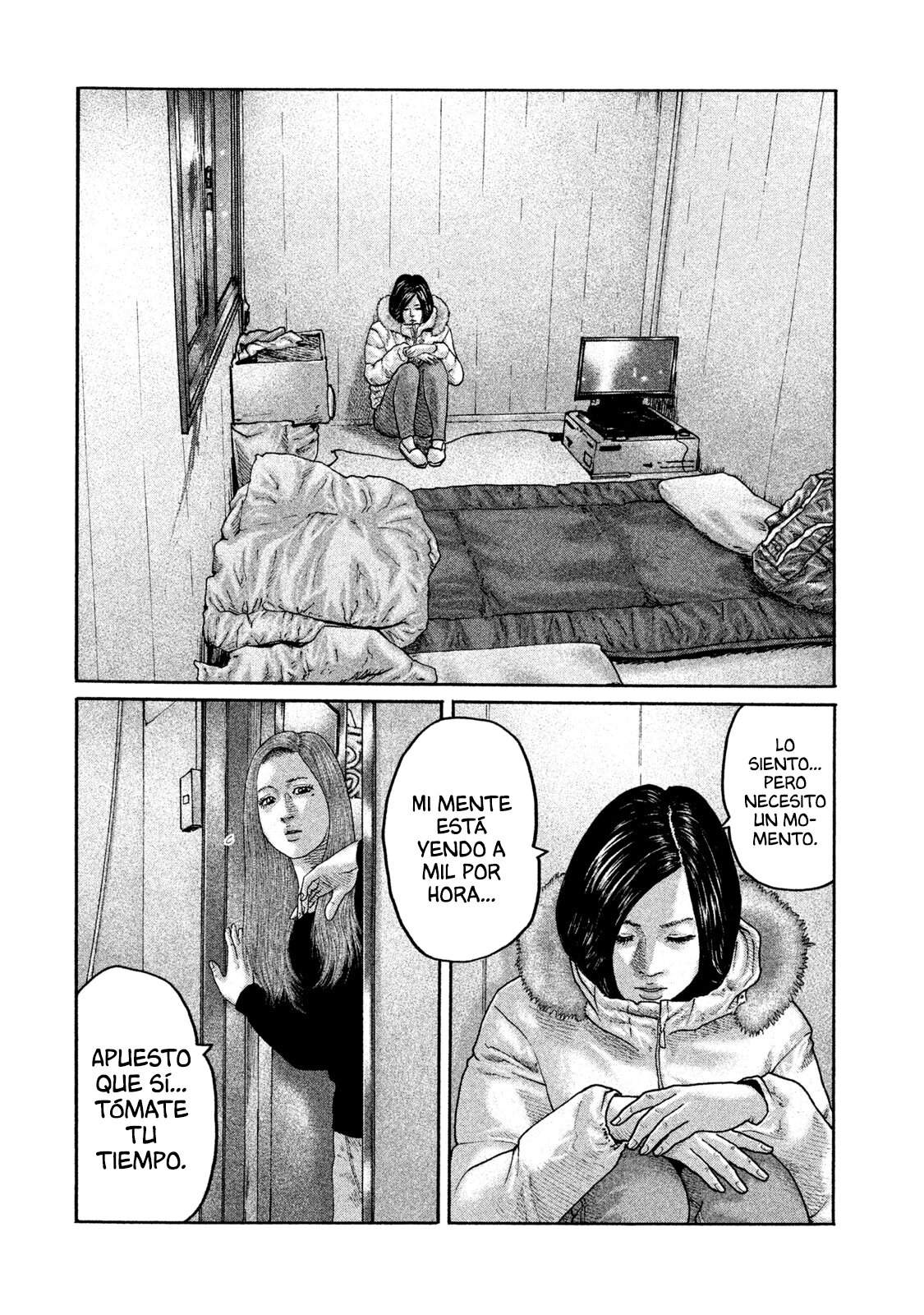 Read The Fable ES Manga Online