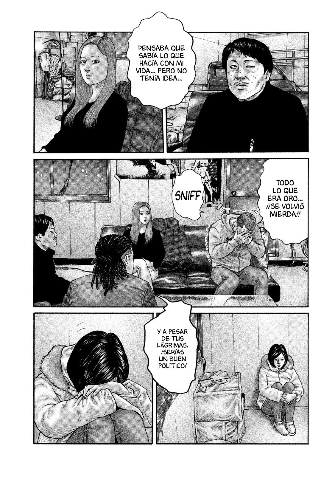 Read The Fable ES Manga Online