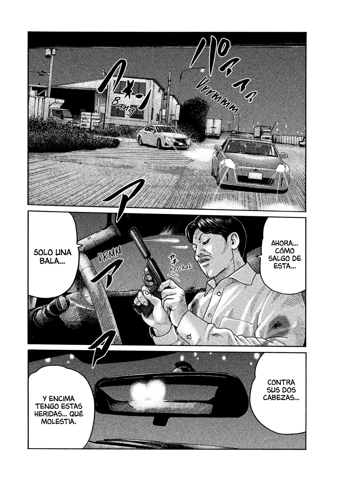 Read The Fable ES Manga Online