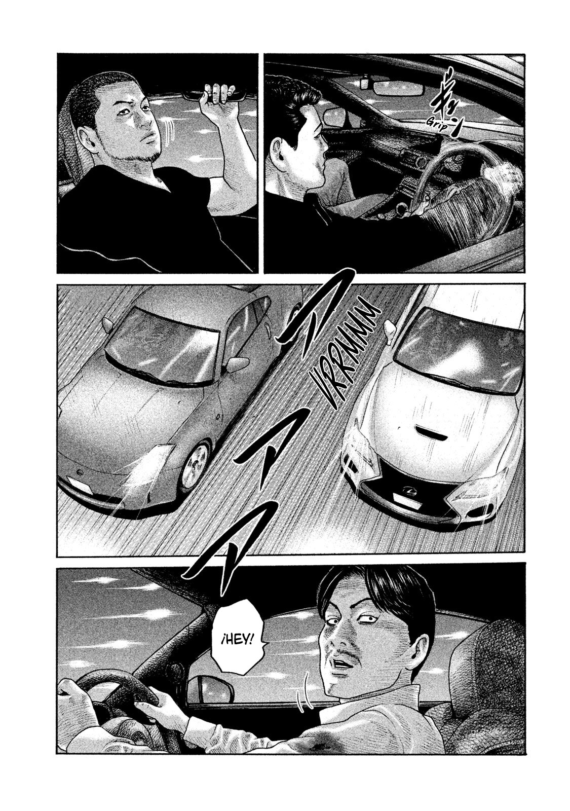 Read The Fable ES Manga Online