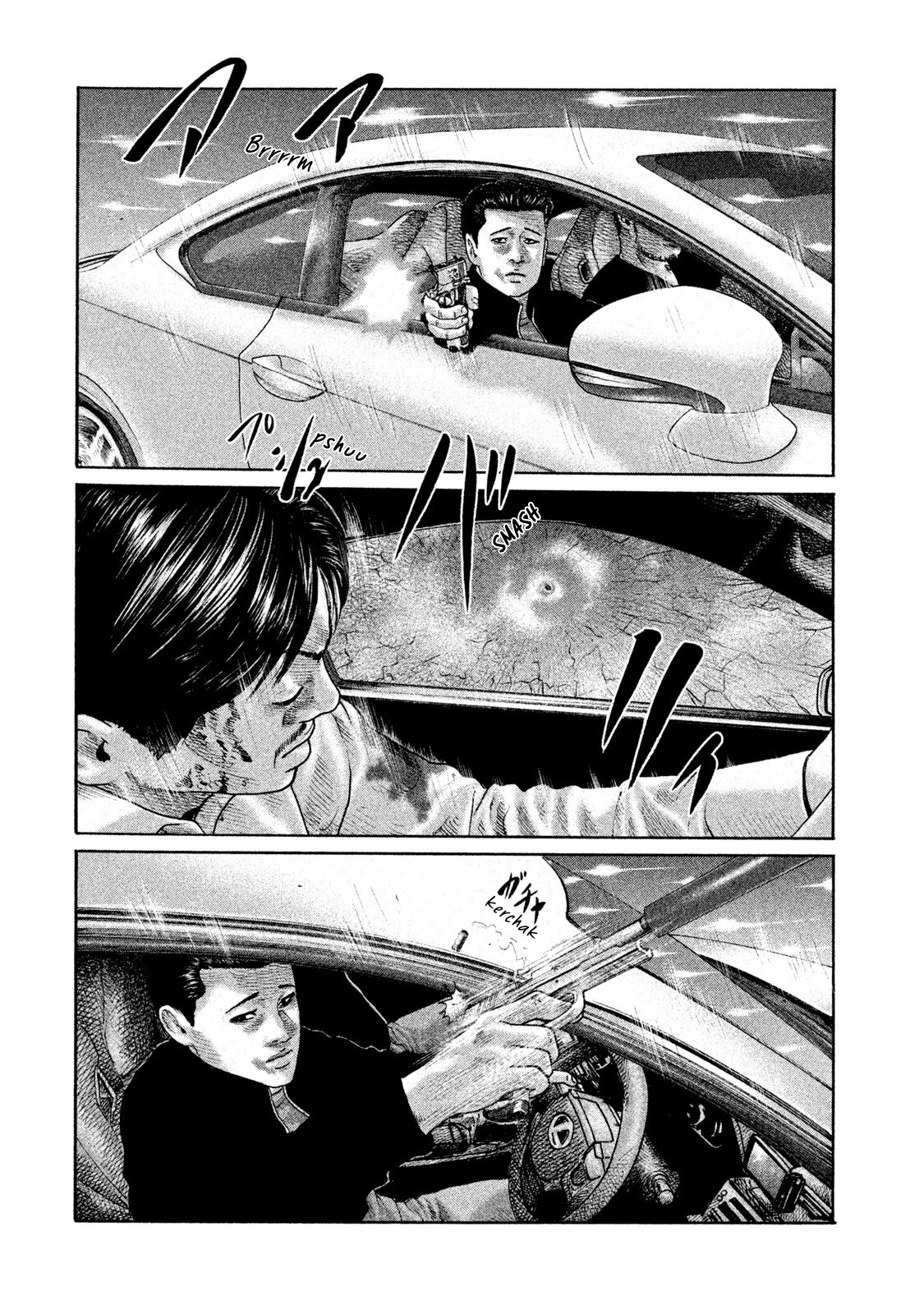 Read The Fable ES Manga Online