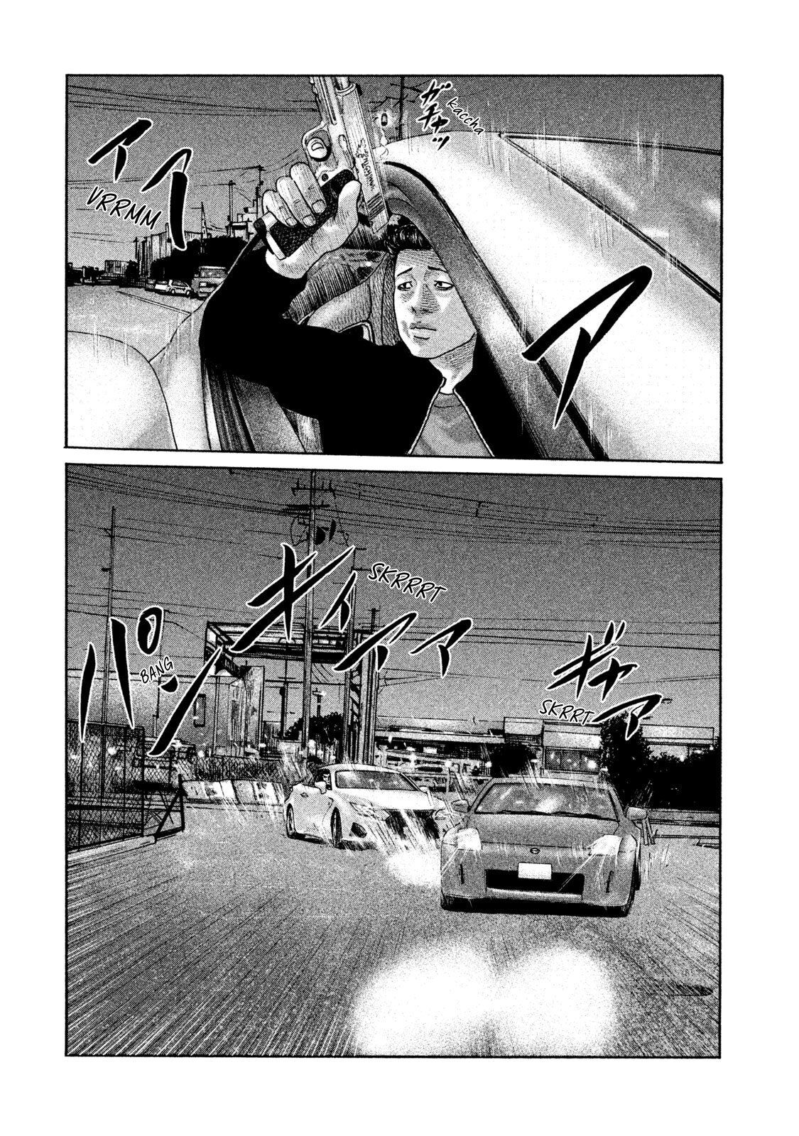 Read The Fable ES Manga Online