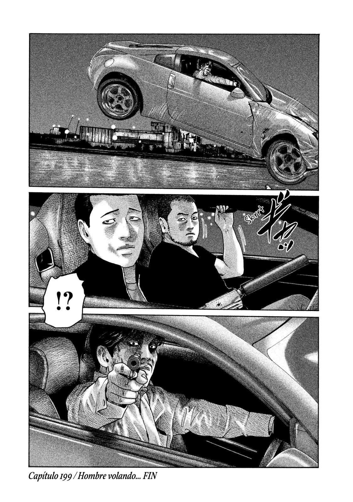 Read The Fable ES Manga Online