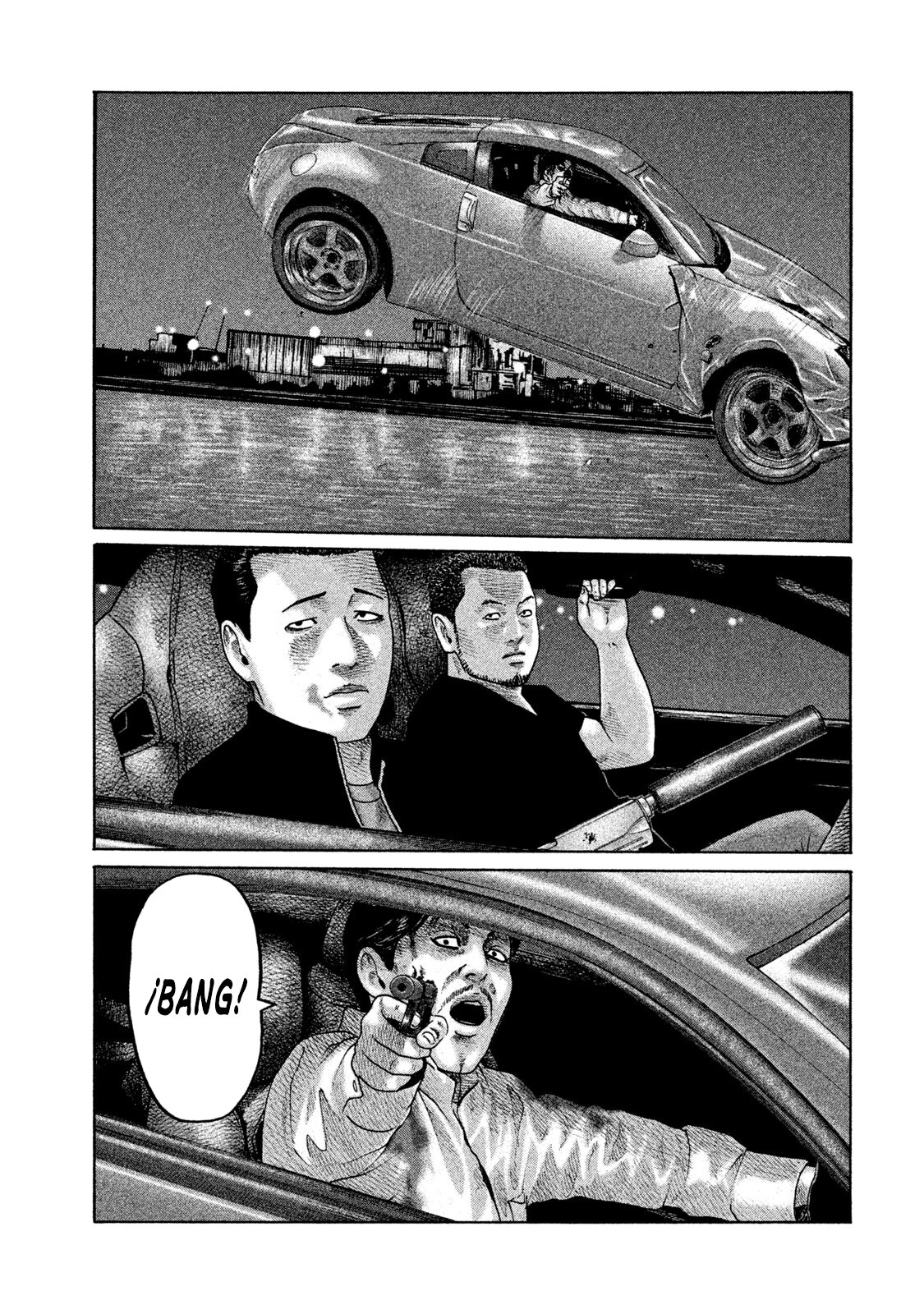 Read The Fable ES Manga Online