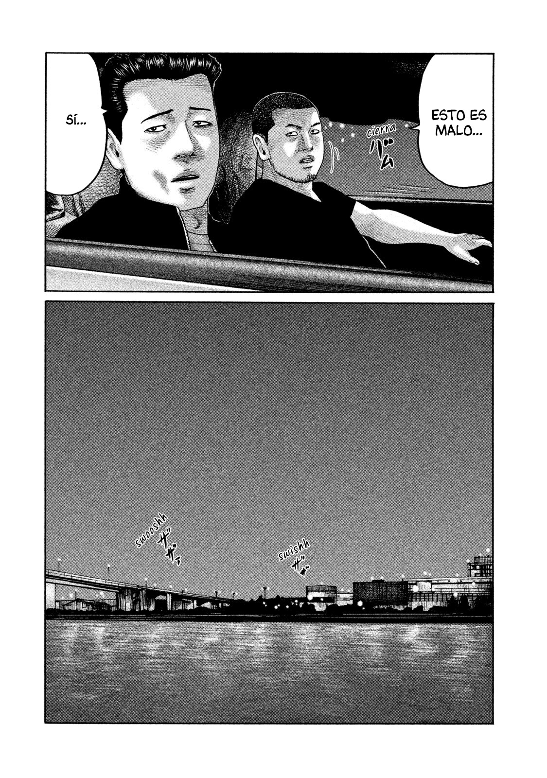 Read The Fable ES Manga Online