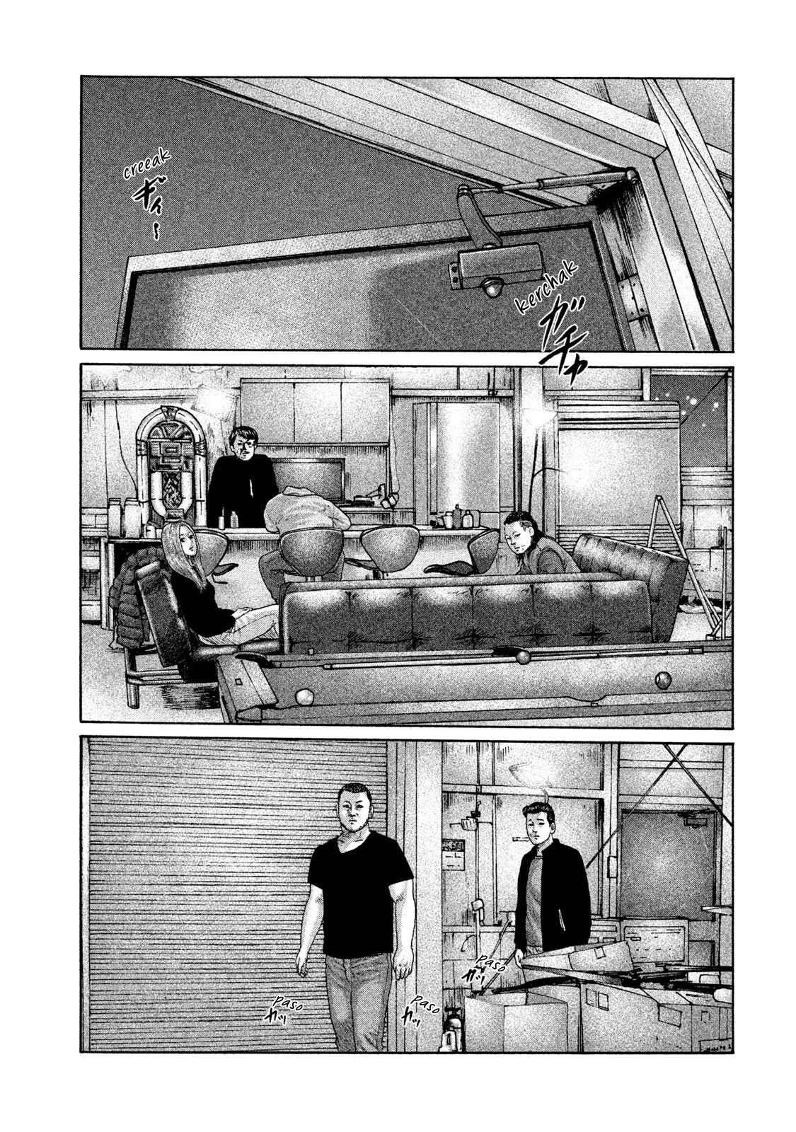 Read The Fable ES Manga Online