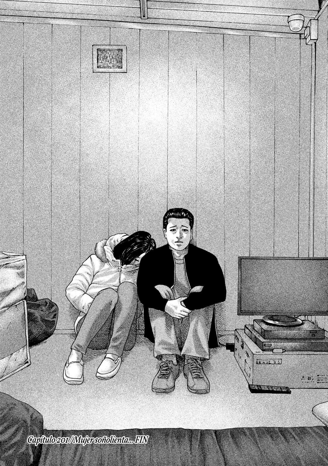 Read The Fable ES Manga Online