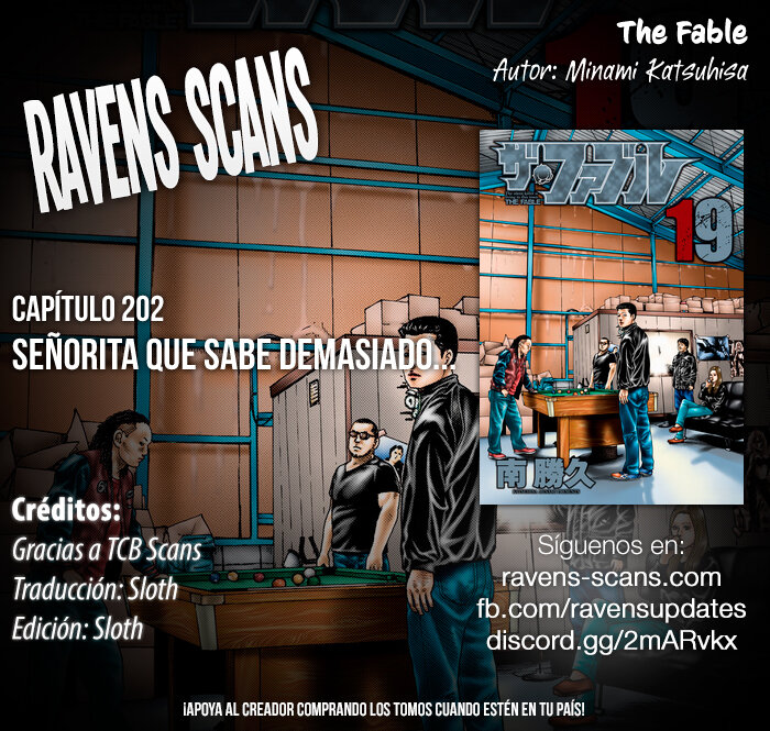 Read The Fable ES Manga Online