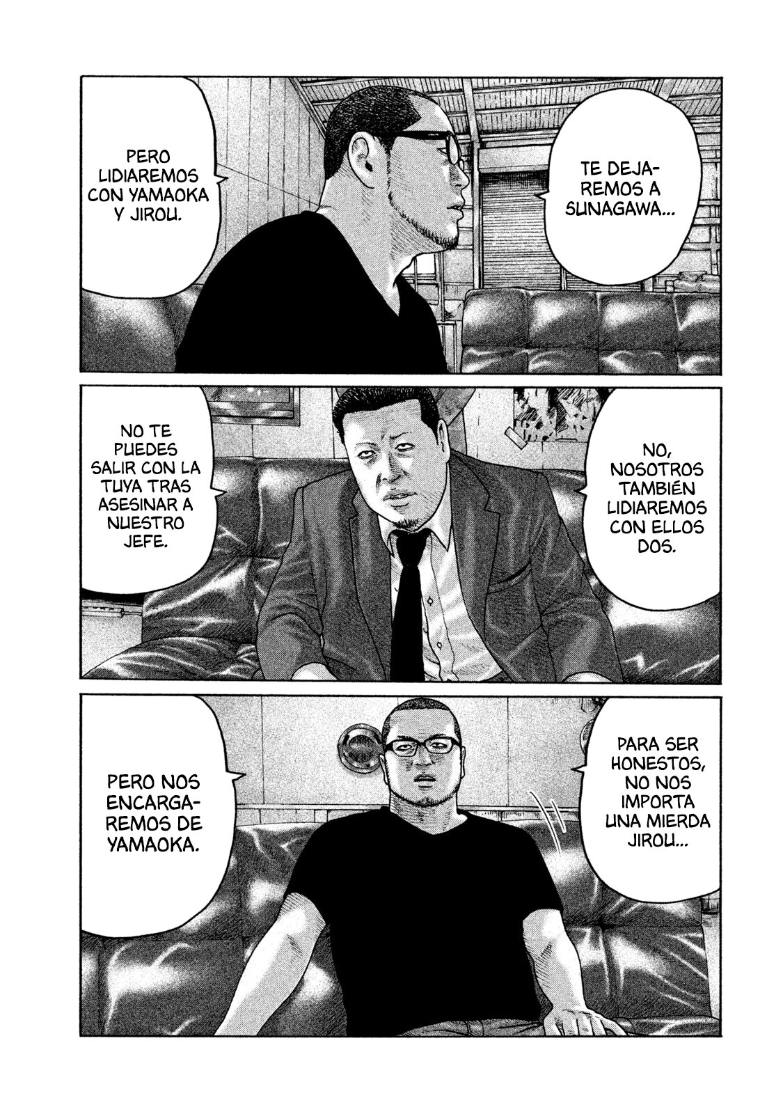 Read The Fable ES Manga Online