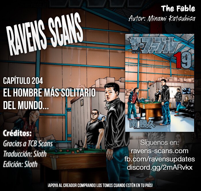 Read The Fable ES Manga Online