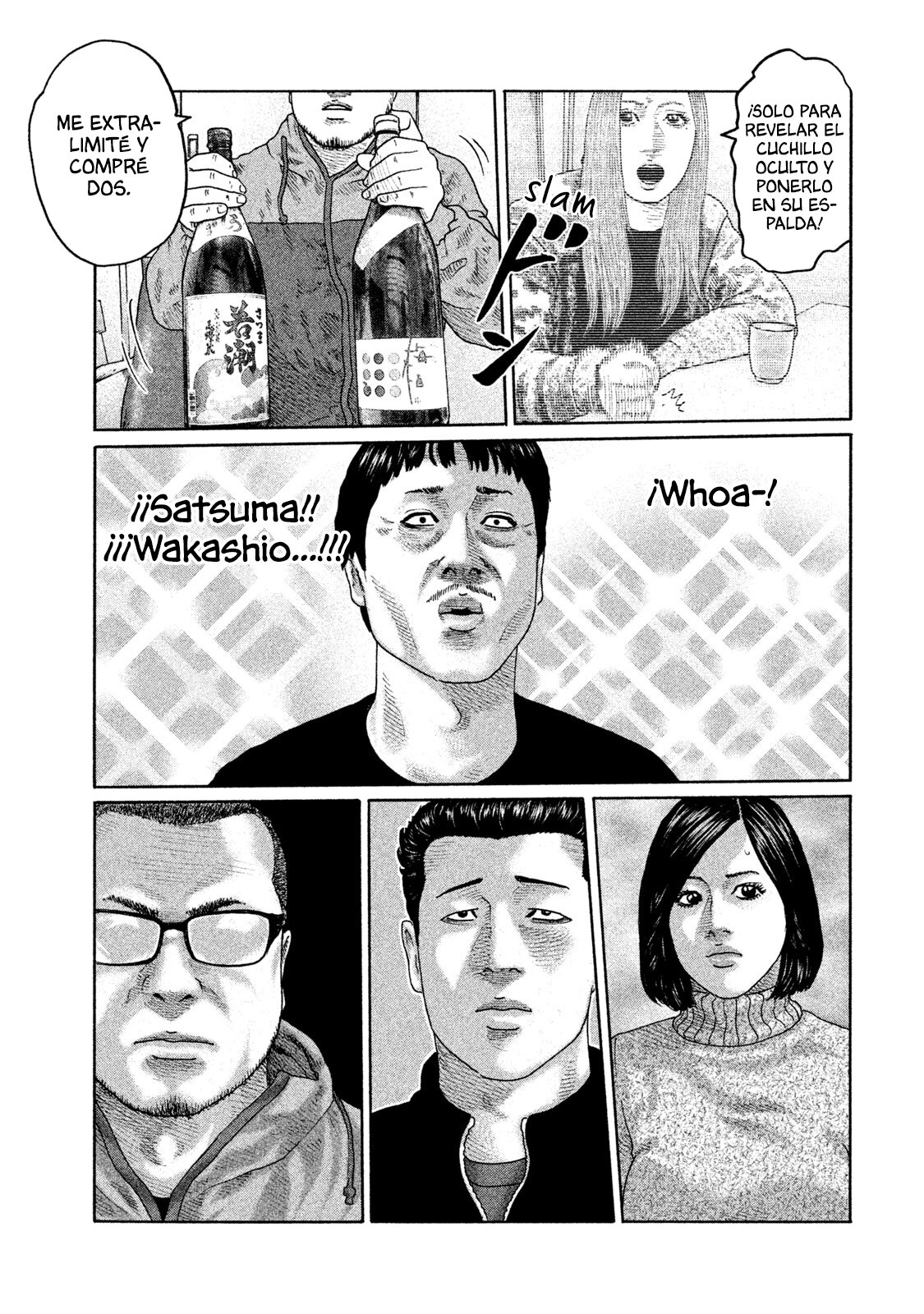 Read The Fable ES Manga Online