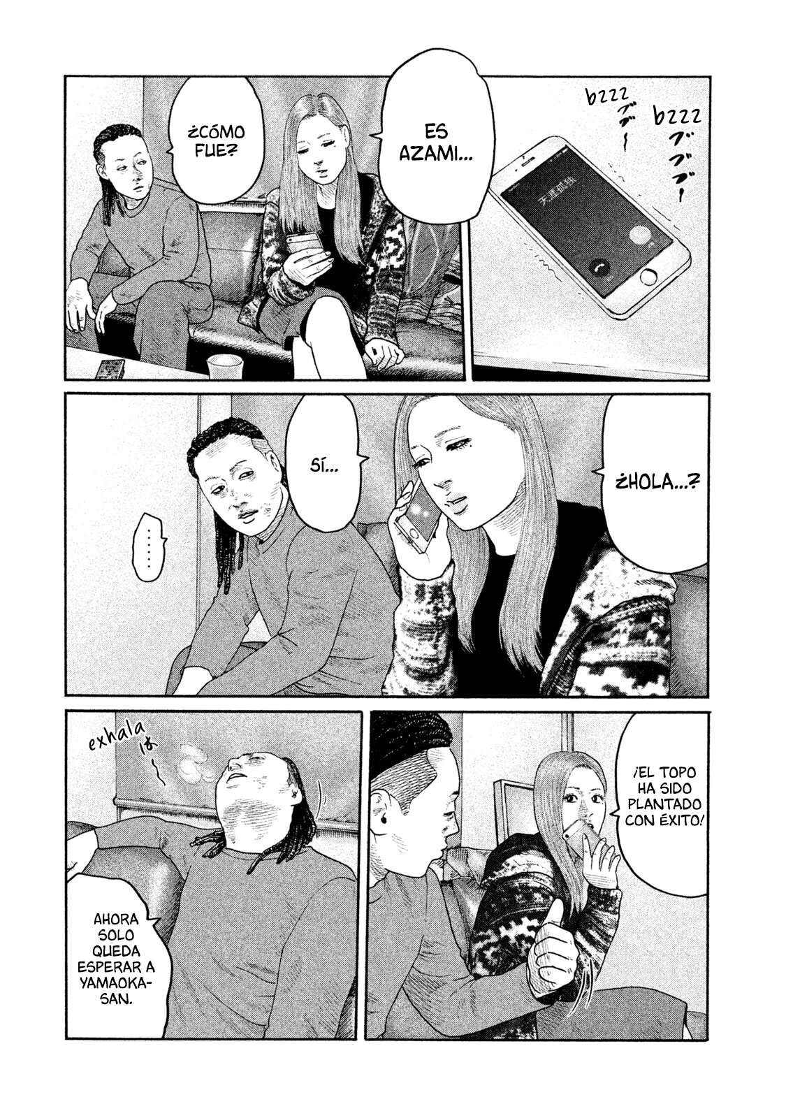 Read The Fable ES Manga Online