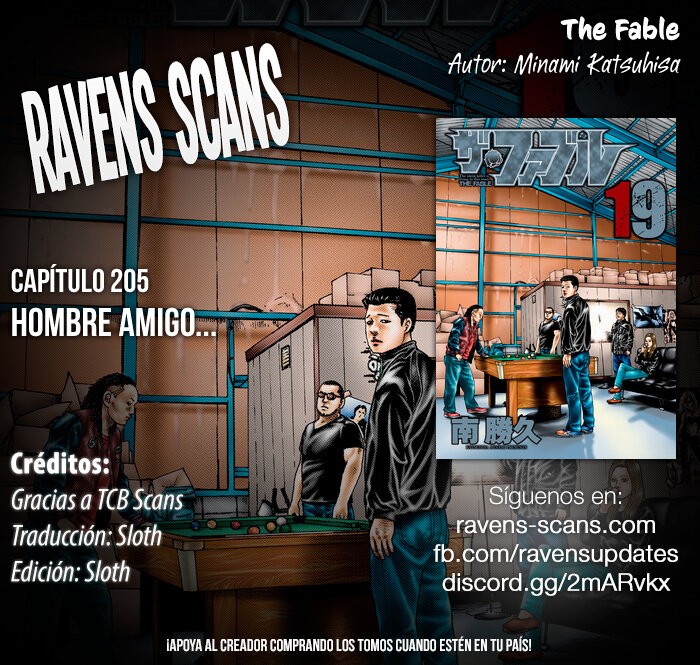 Read The Fable ES Manga Online