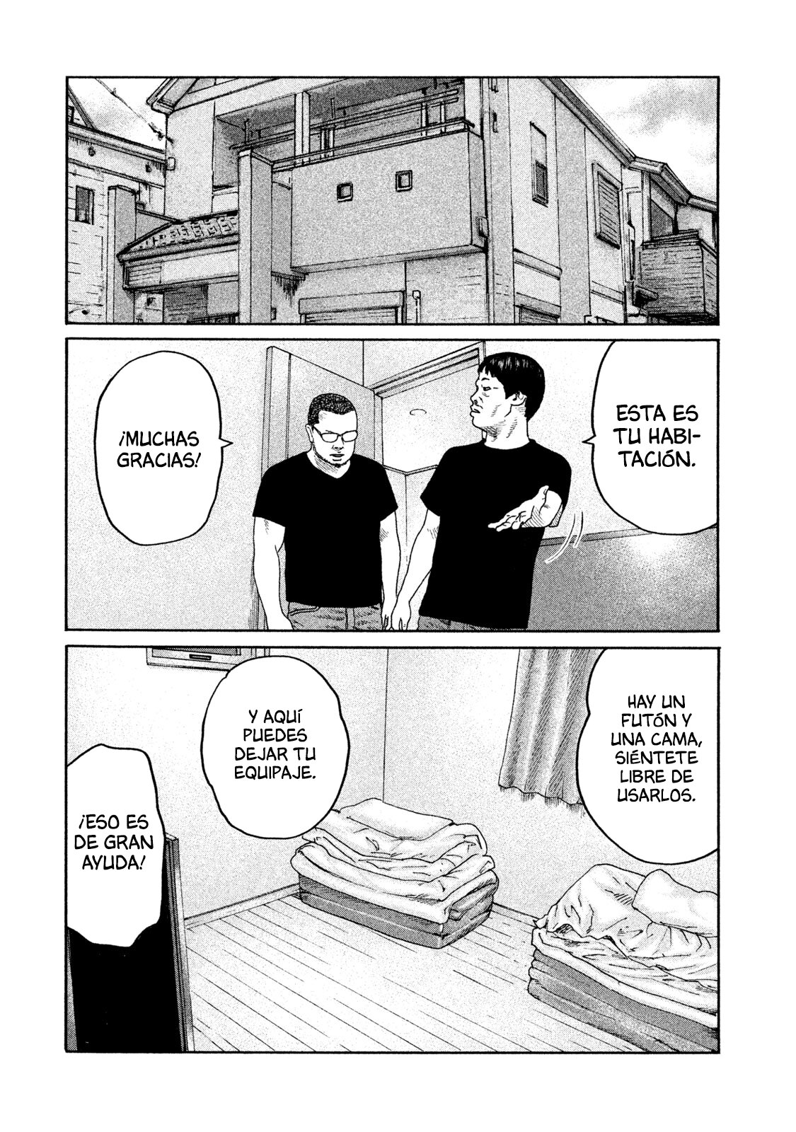 Read The Fable ES Manga Online