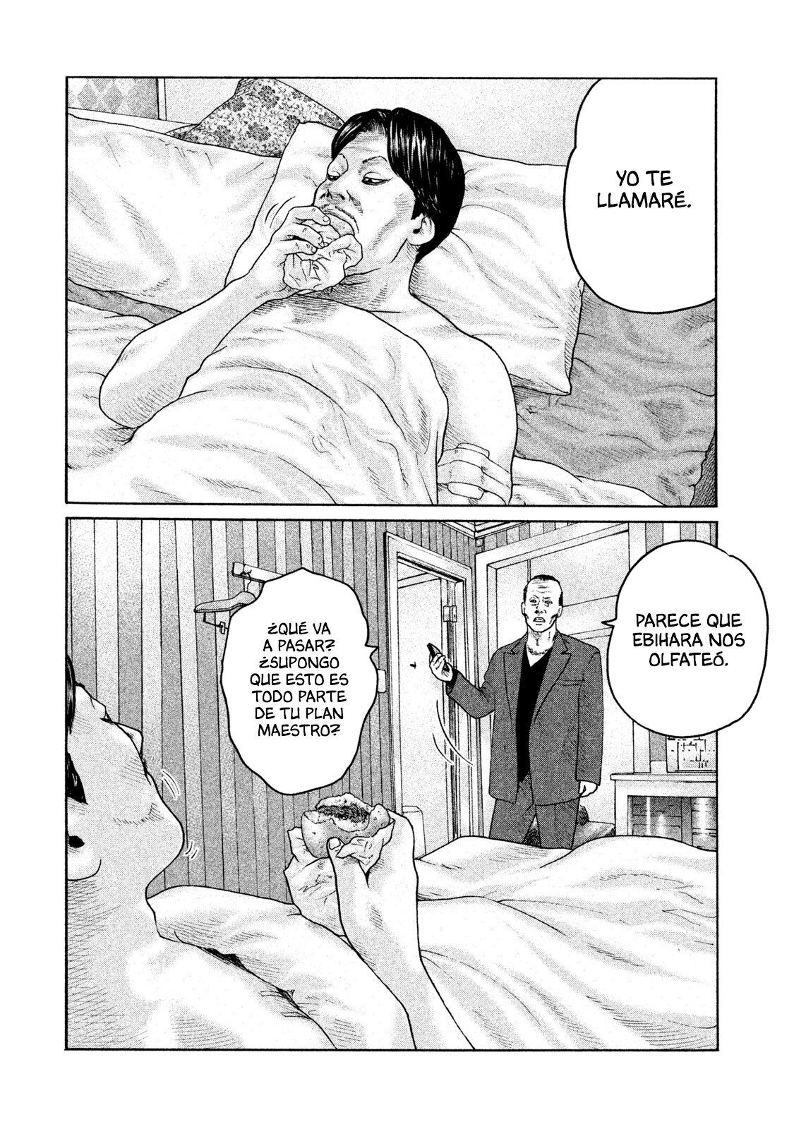 Read The Fable ES Manga Online