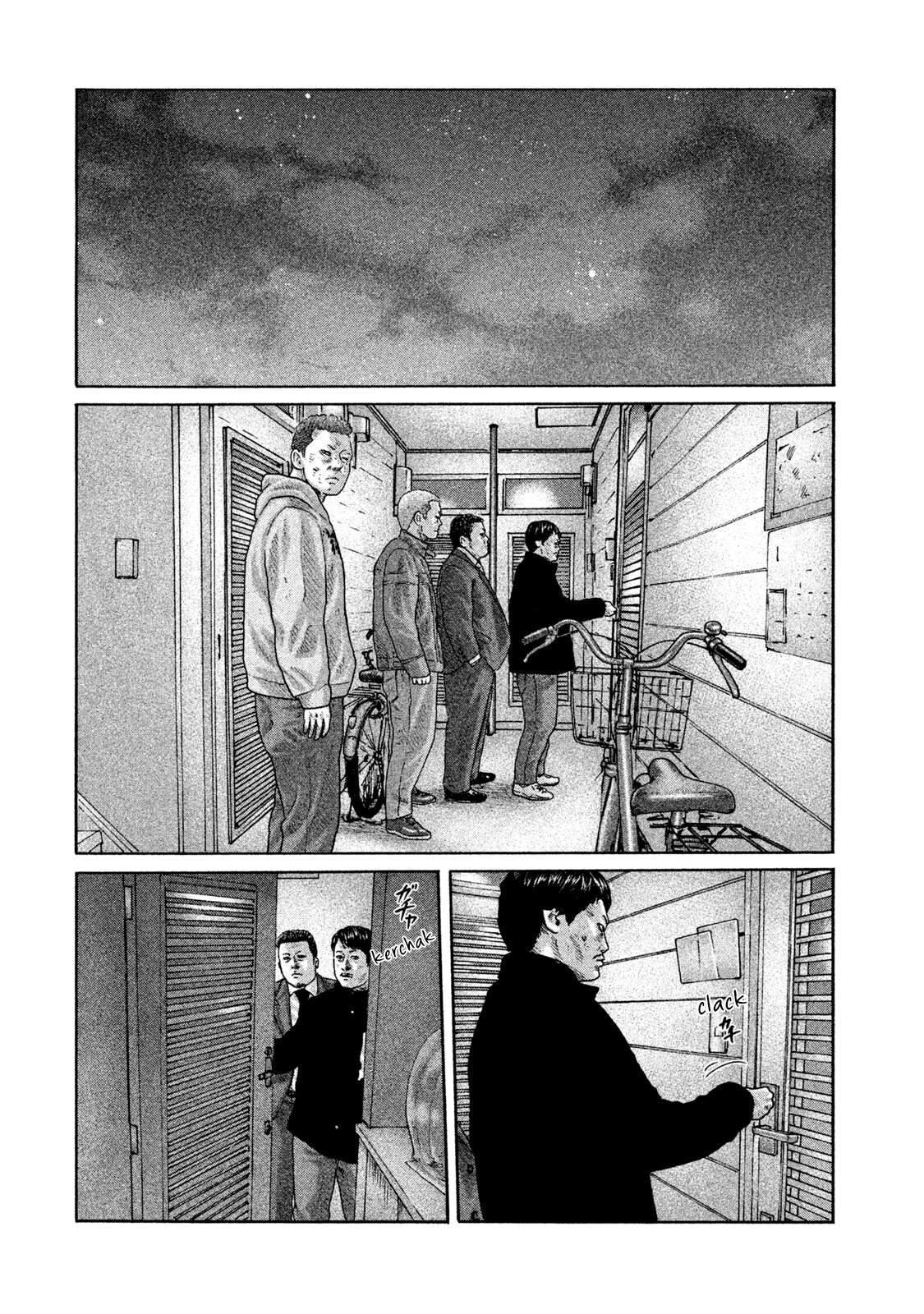 Read The Fable ES Manga Online