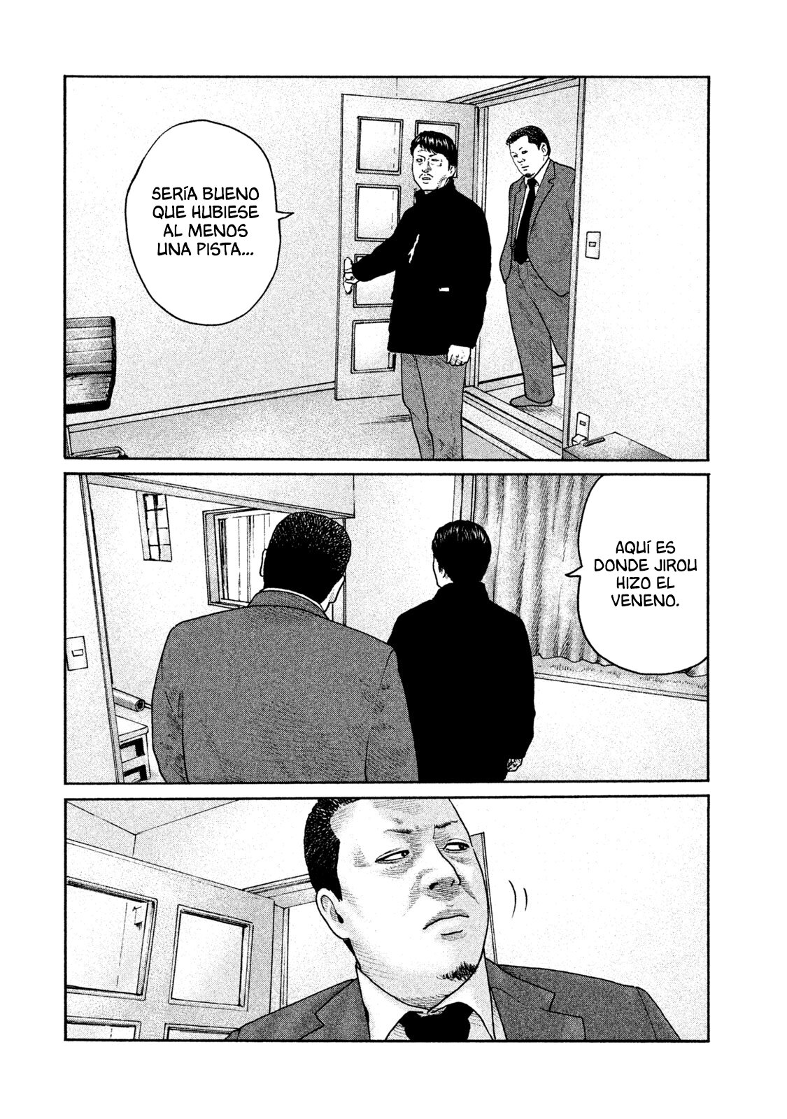 Read The Fable ES Manga Online