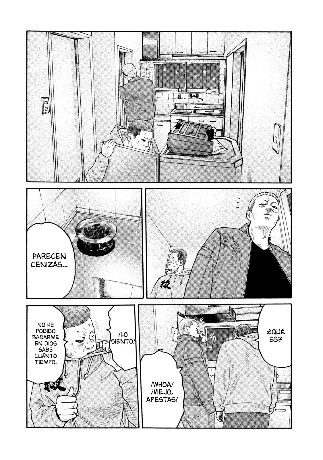 Read The Fable ES Manga Online