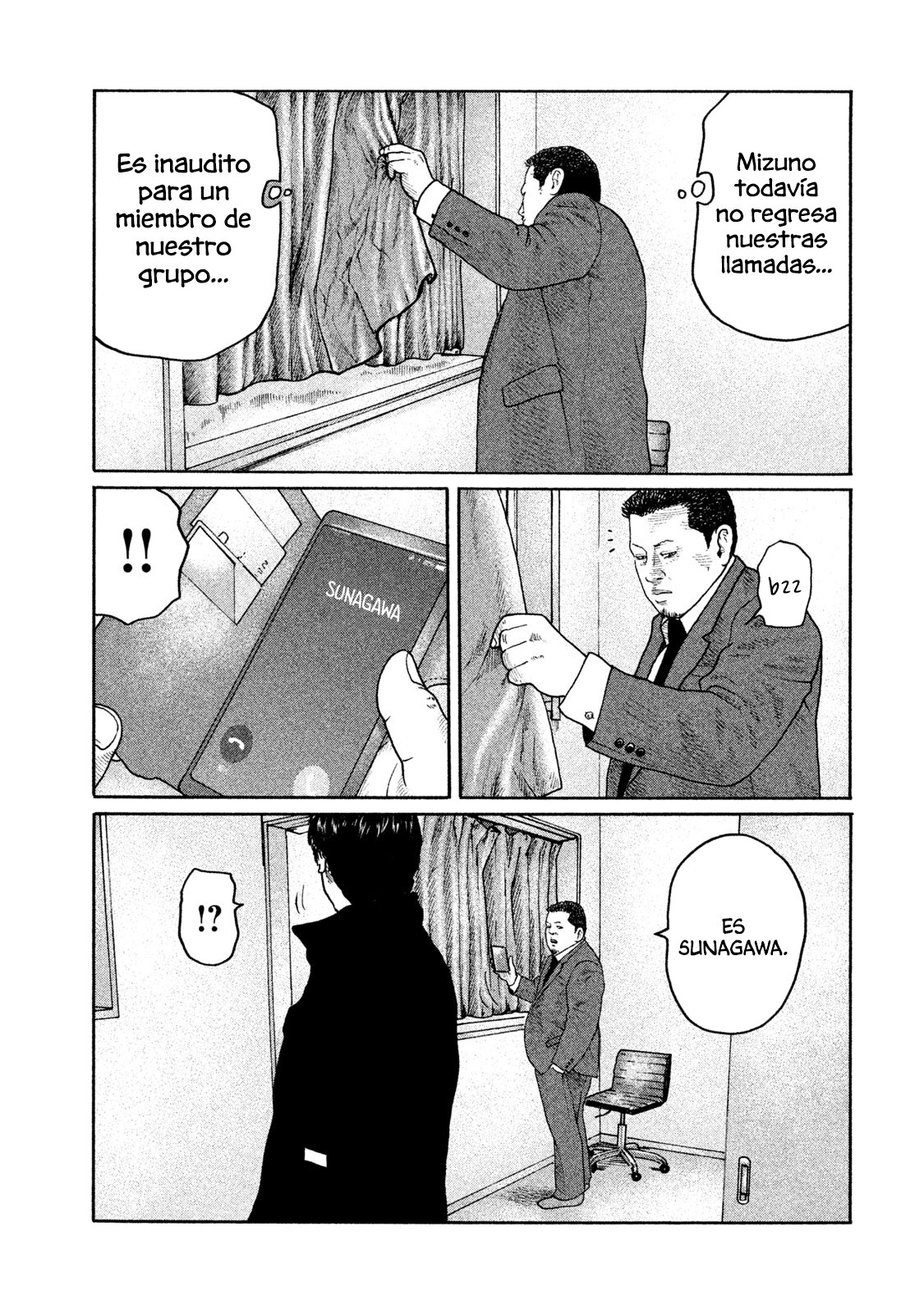 Read The Fable ES Manga Online