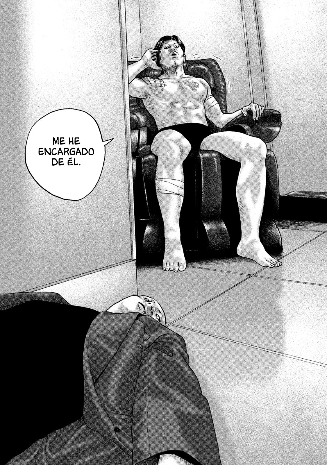 Read The Fable ES Manga Online