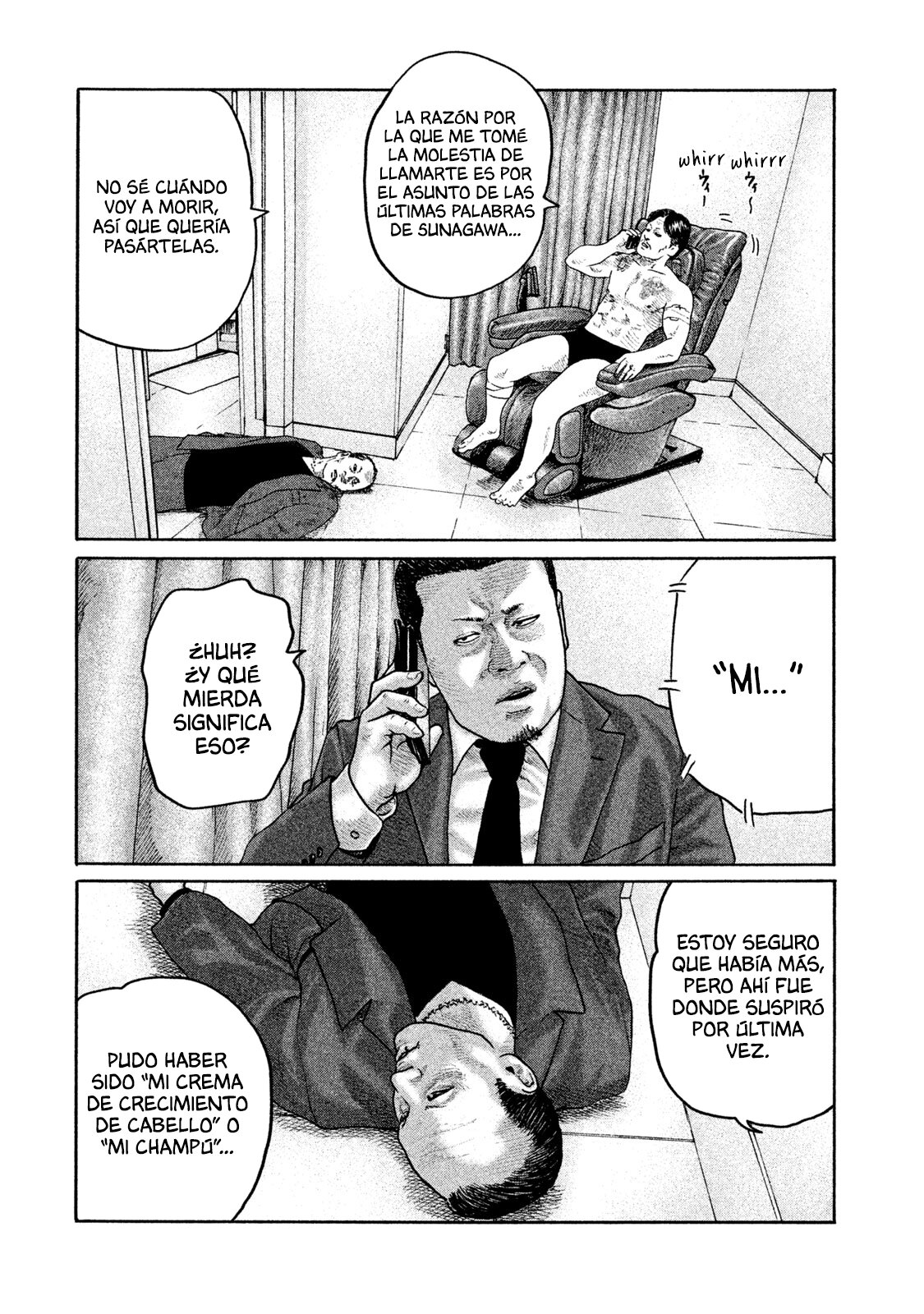 Read The Fable ES Manga Online