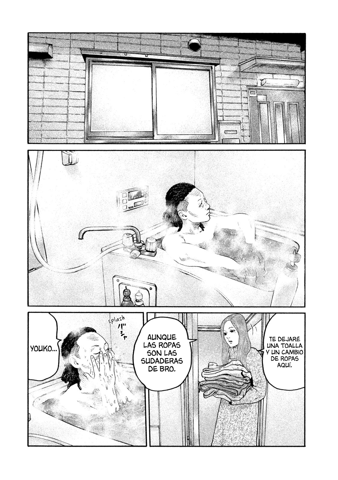 Read The Fable ES Manga Online