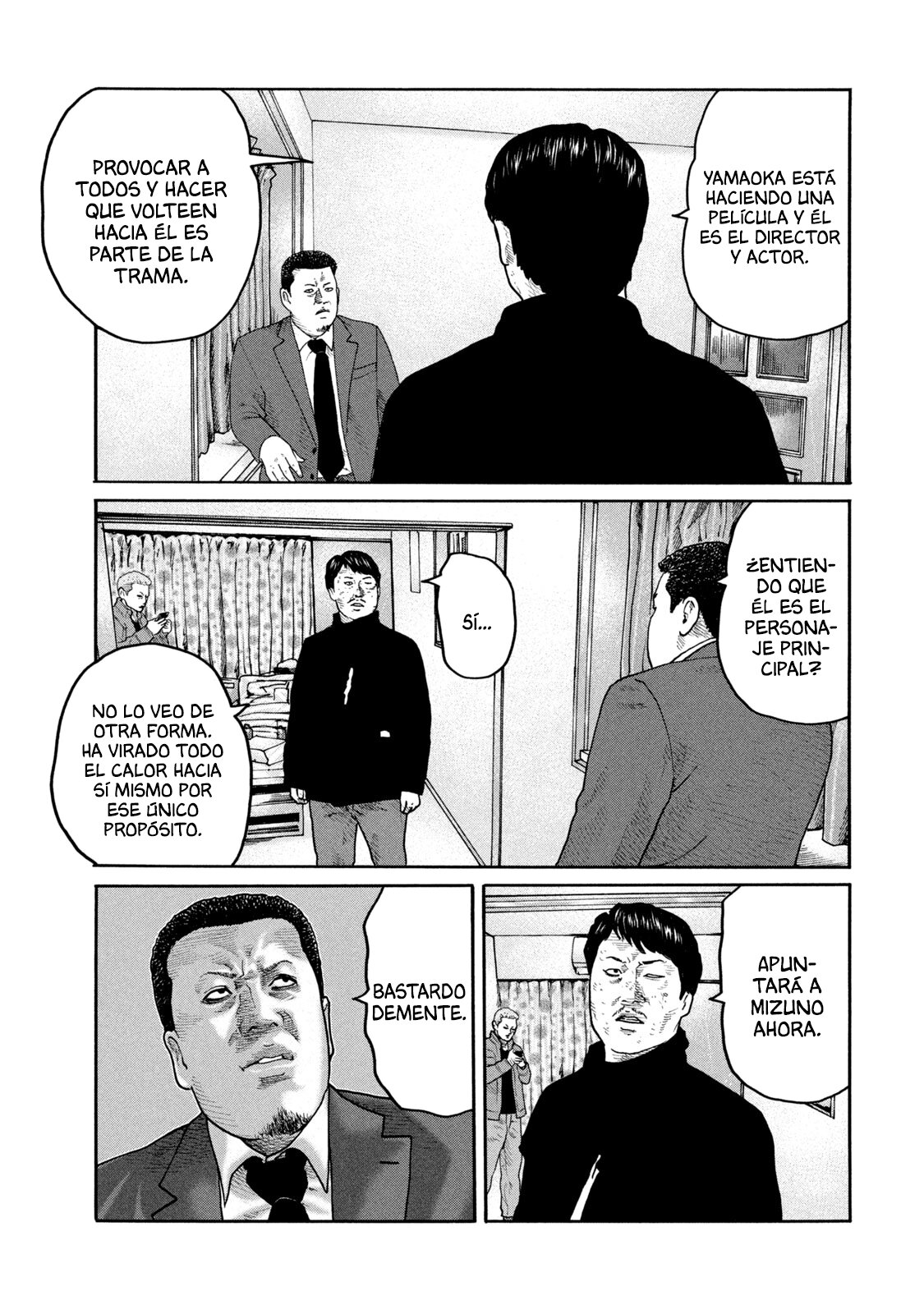 Read The Fable ES Manga Online