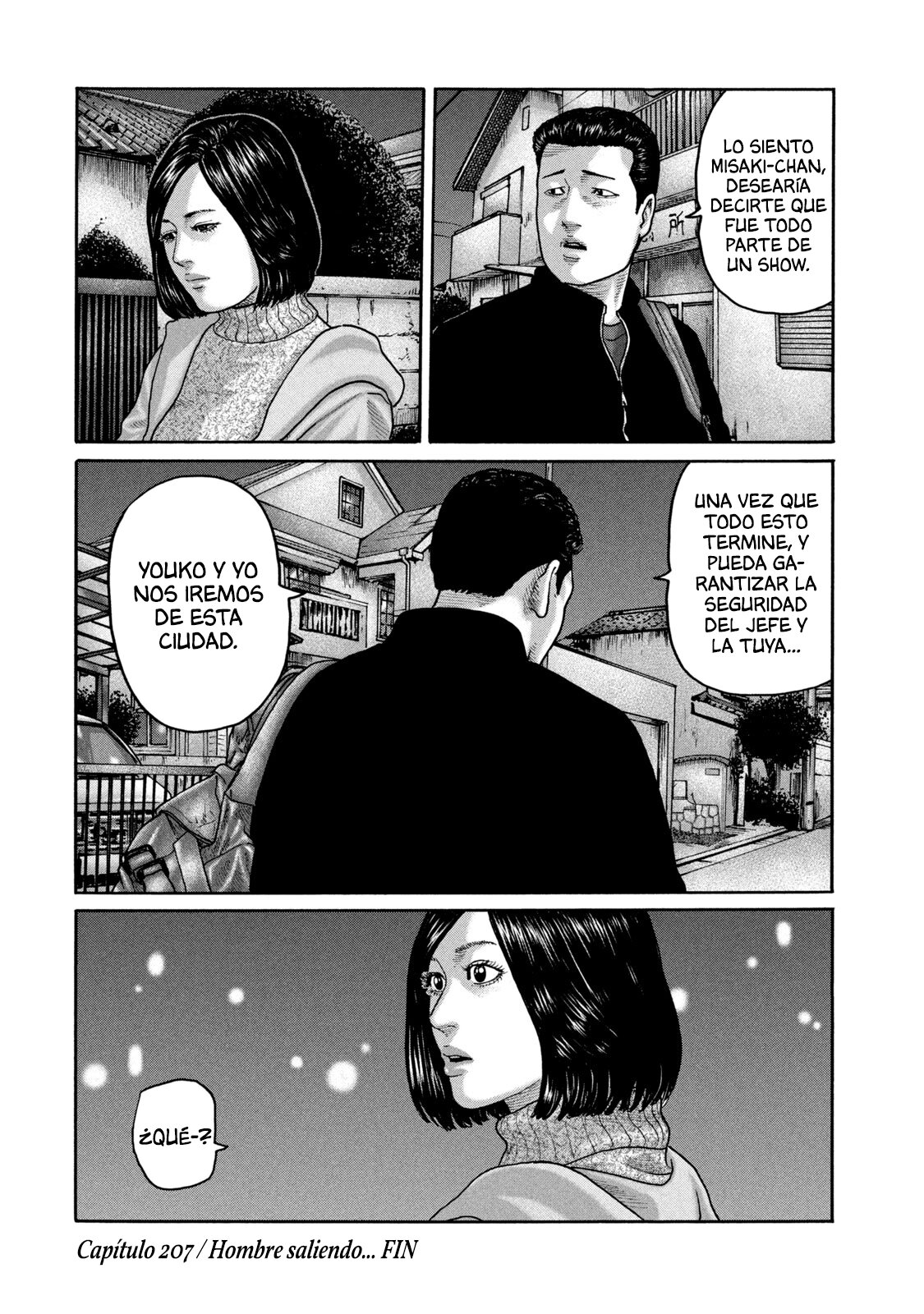 Read The Fable ES Manga Online