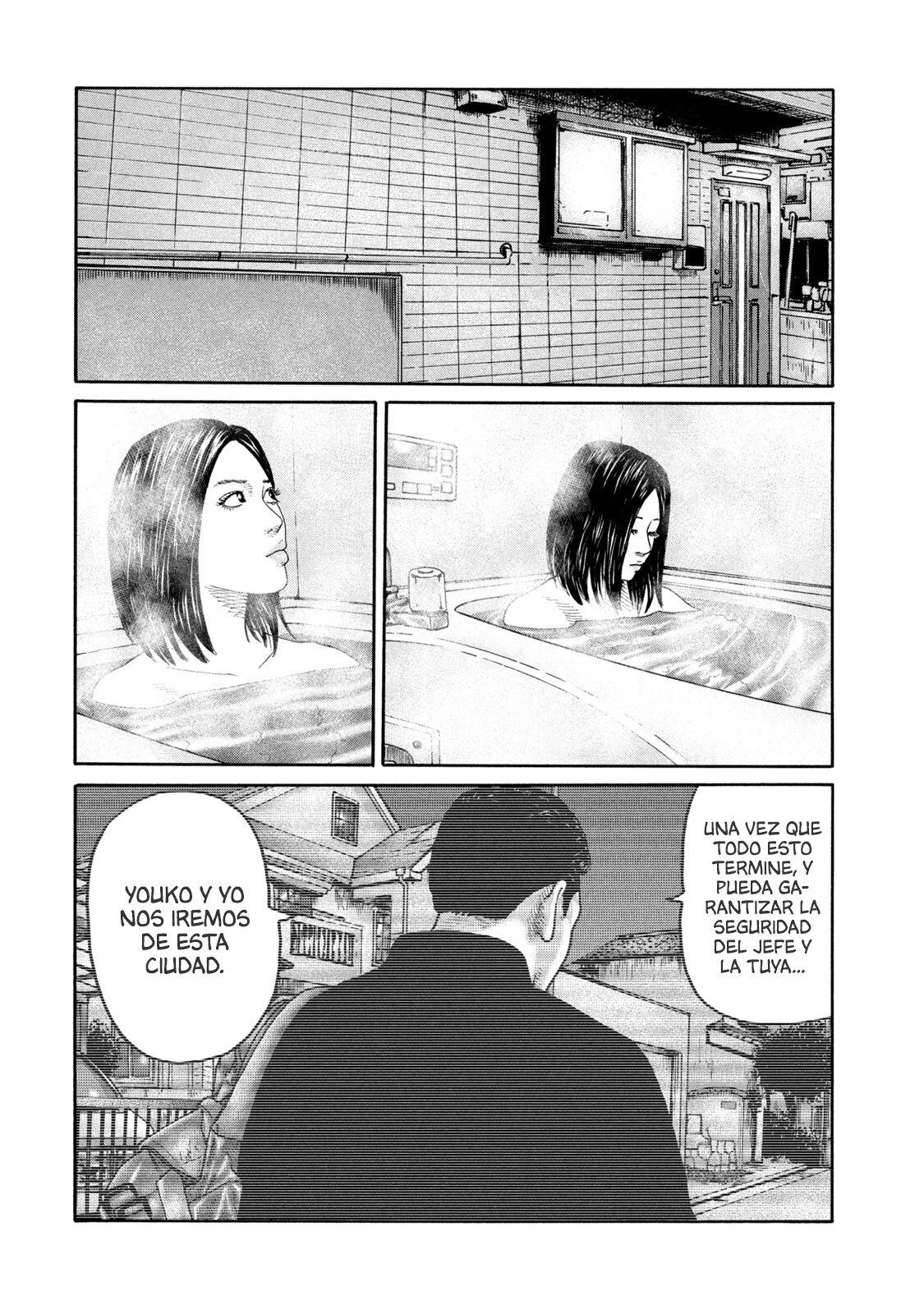 Read The Fable ES Manga Online