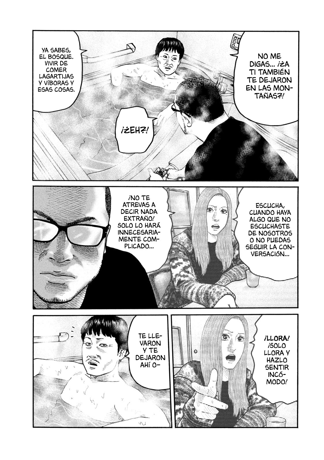 Read The Fable ES Manga Online