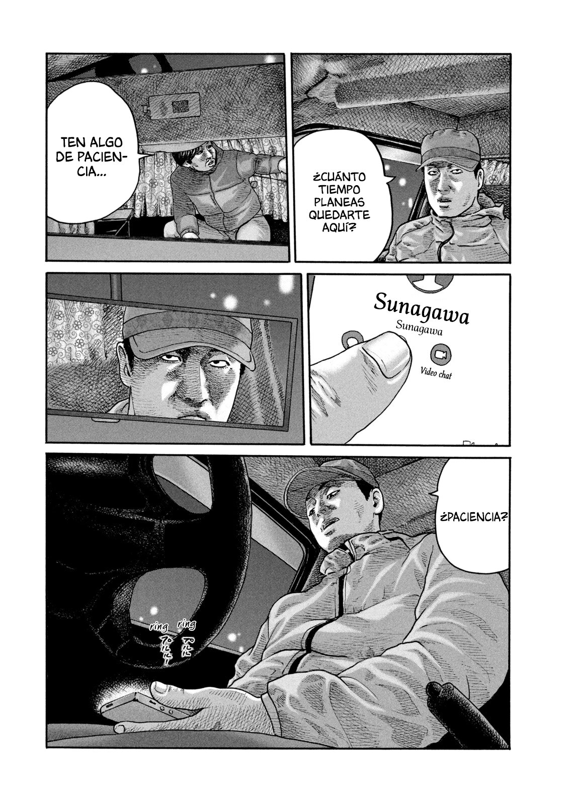 Read The Fable ES Manga Online