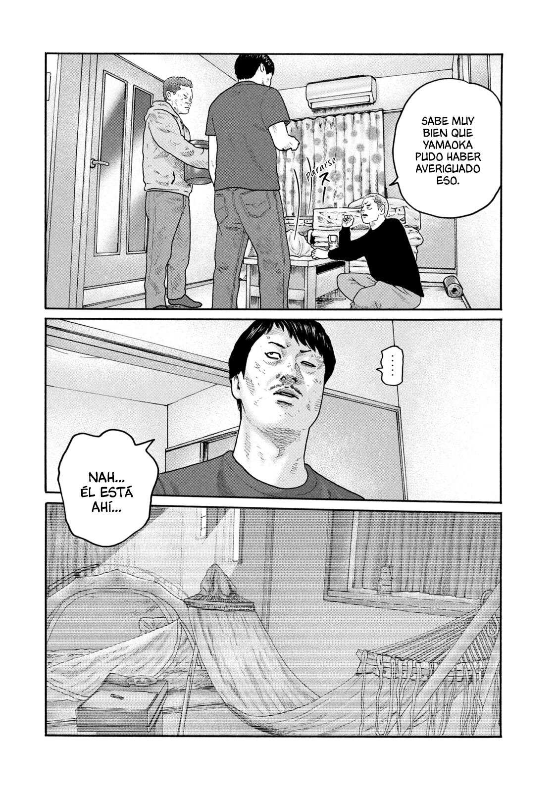 Read The Fable ES Manga Online