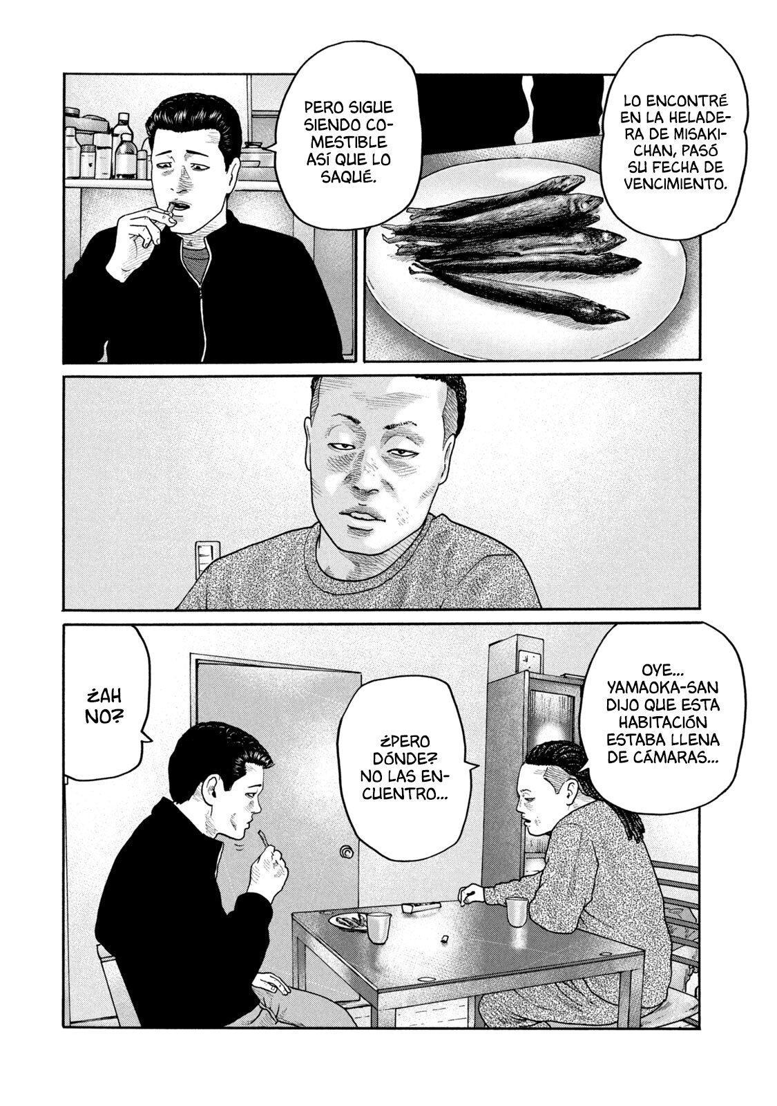 Read The Fable ES Manga Online