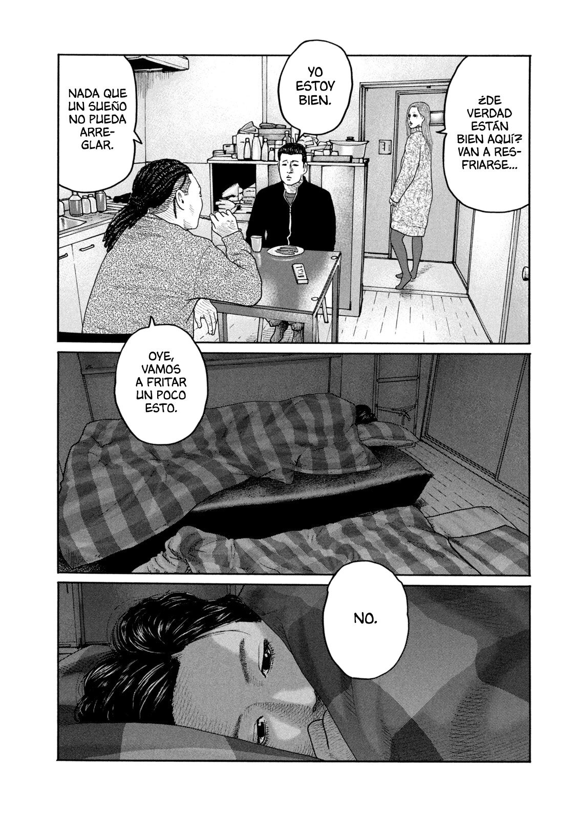 Read The Fable ES Manga Online