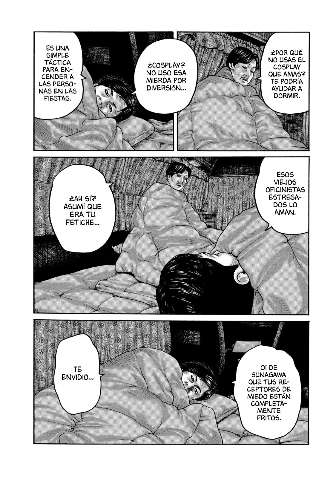 Read The Fable ES Manga Online