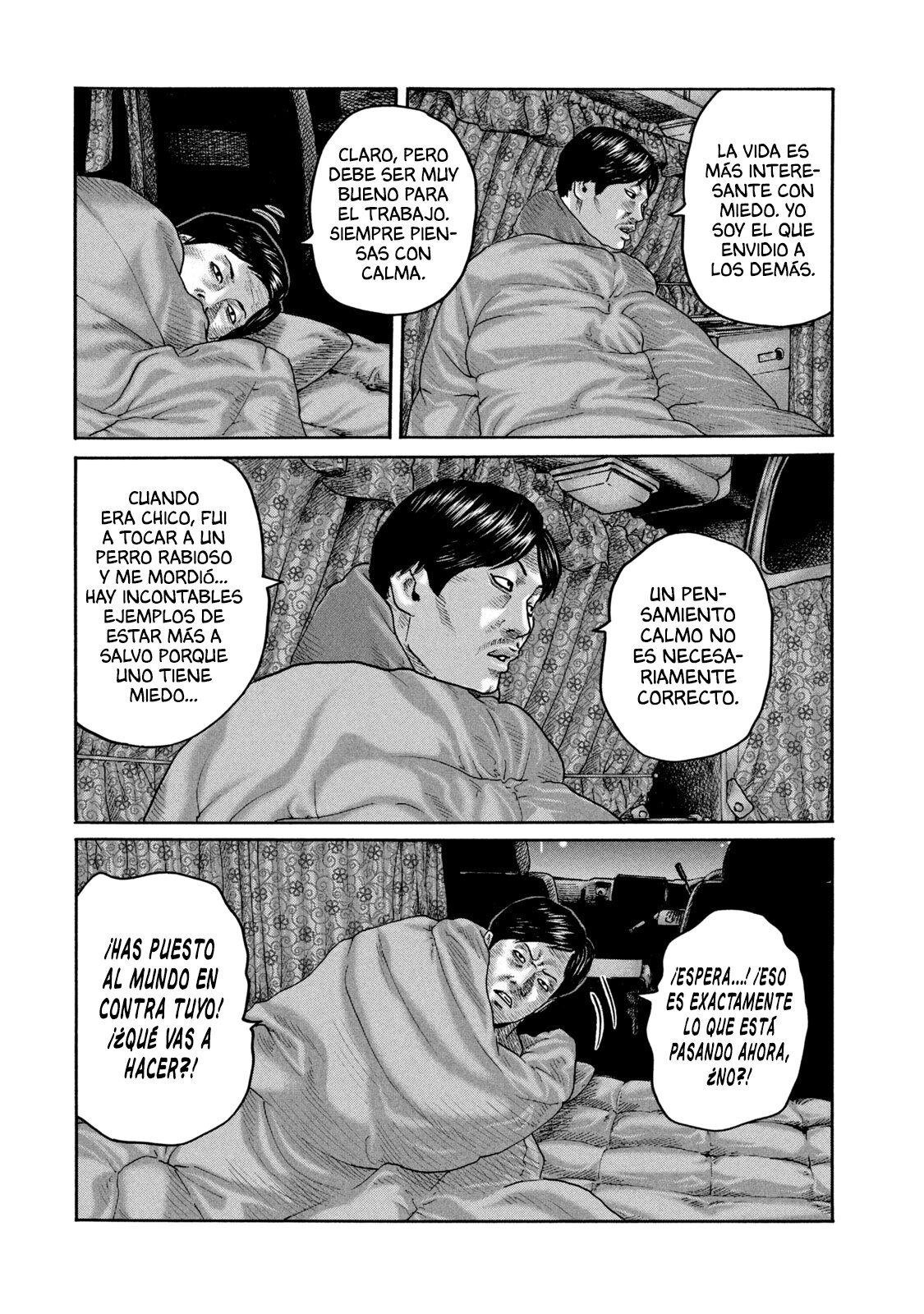 Read The Fable ES Manga Online