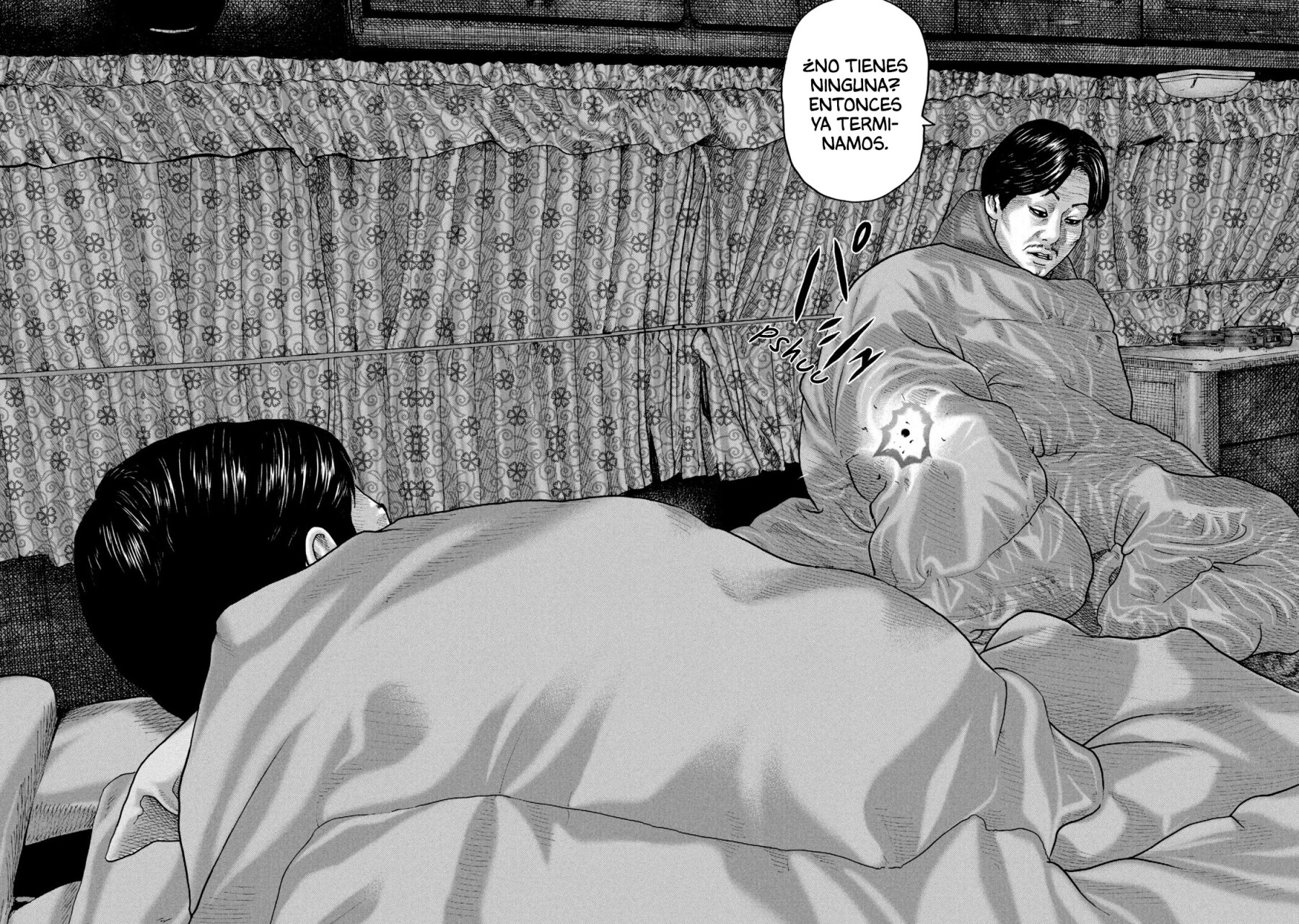 Read The Fable ES Manga Online