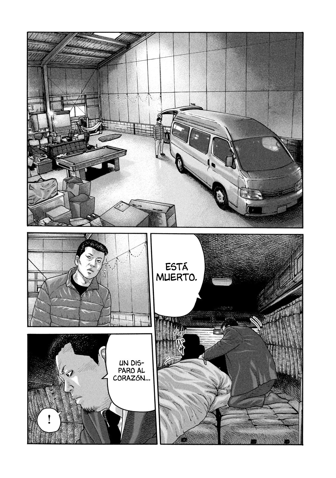 Read The Fable ES Manga Online