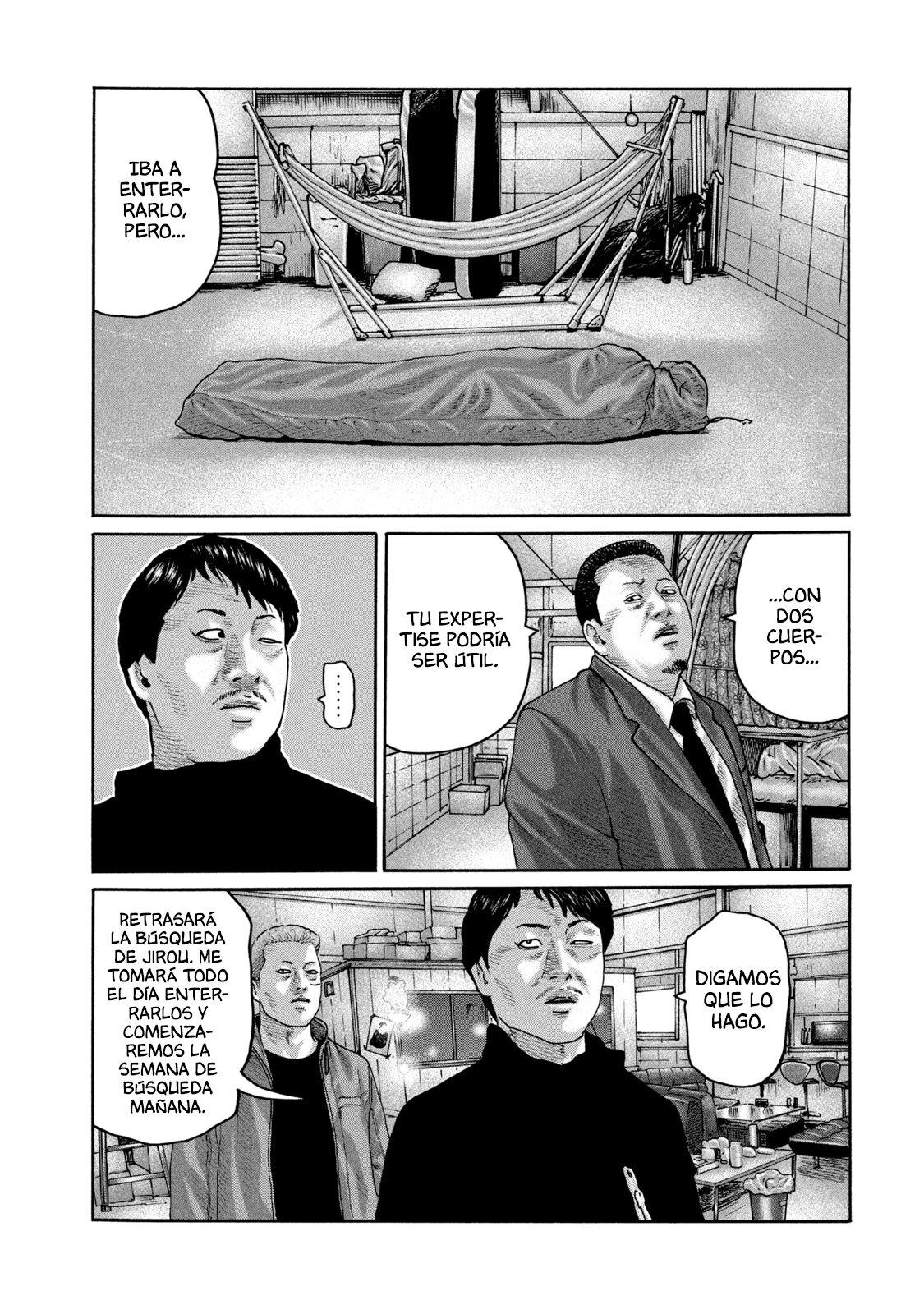 Read The Fable ES Manga Online