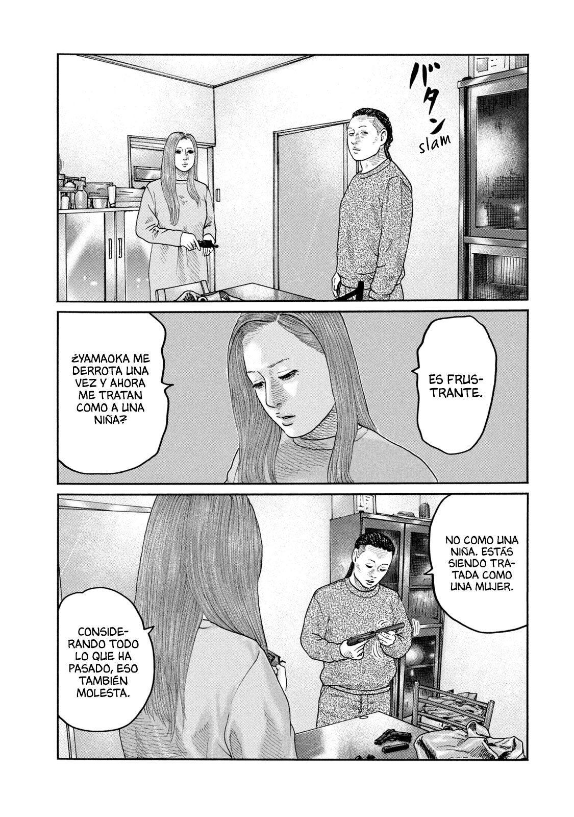 Read The Fable ES Manga Online