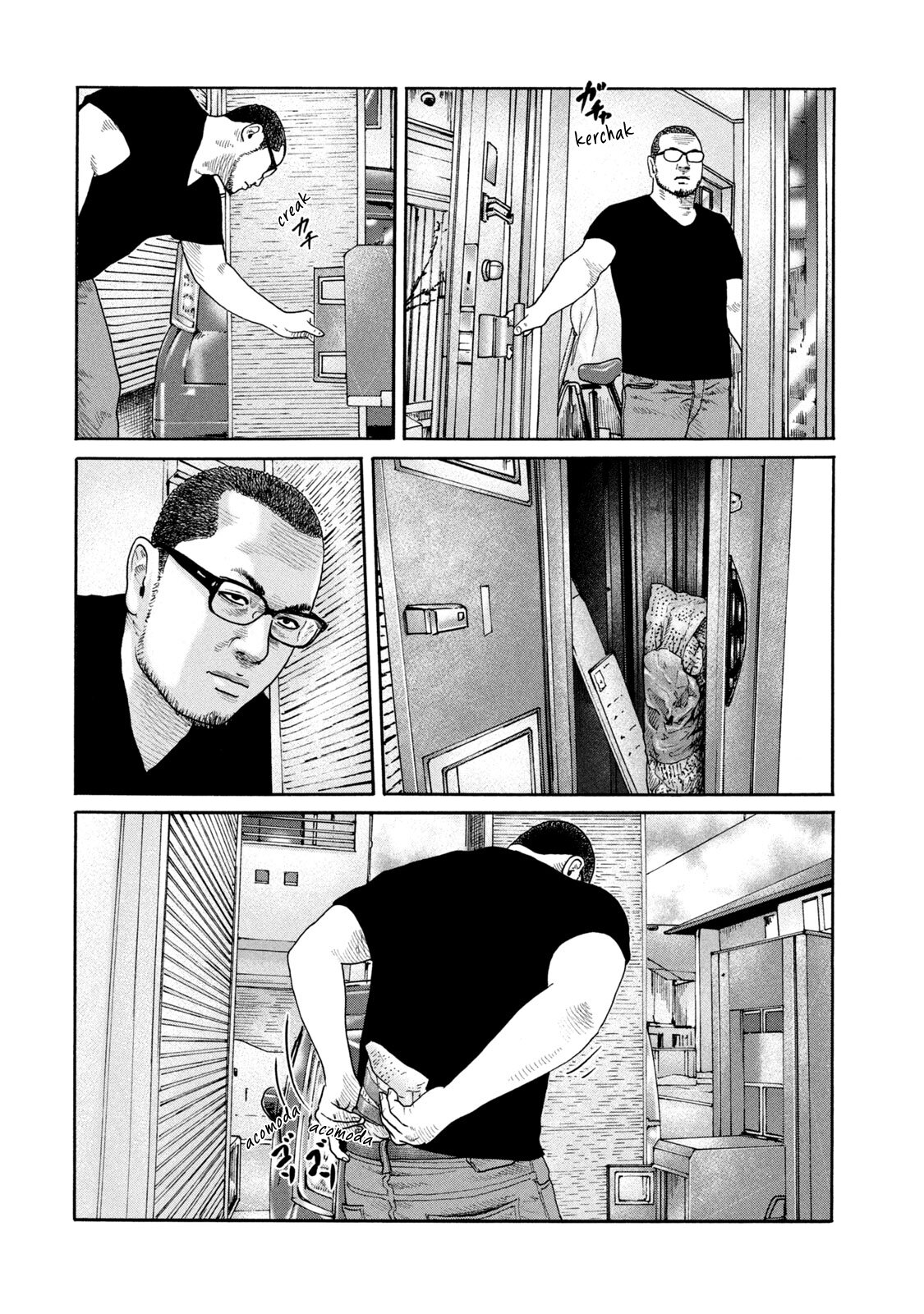 Read The Fable ES Manga Online