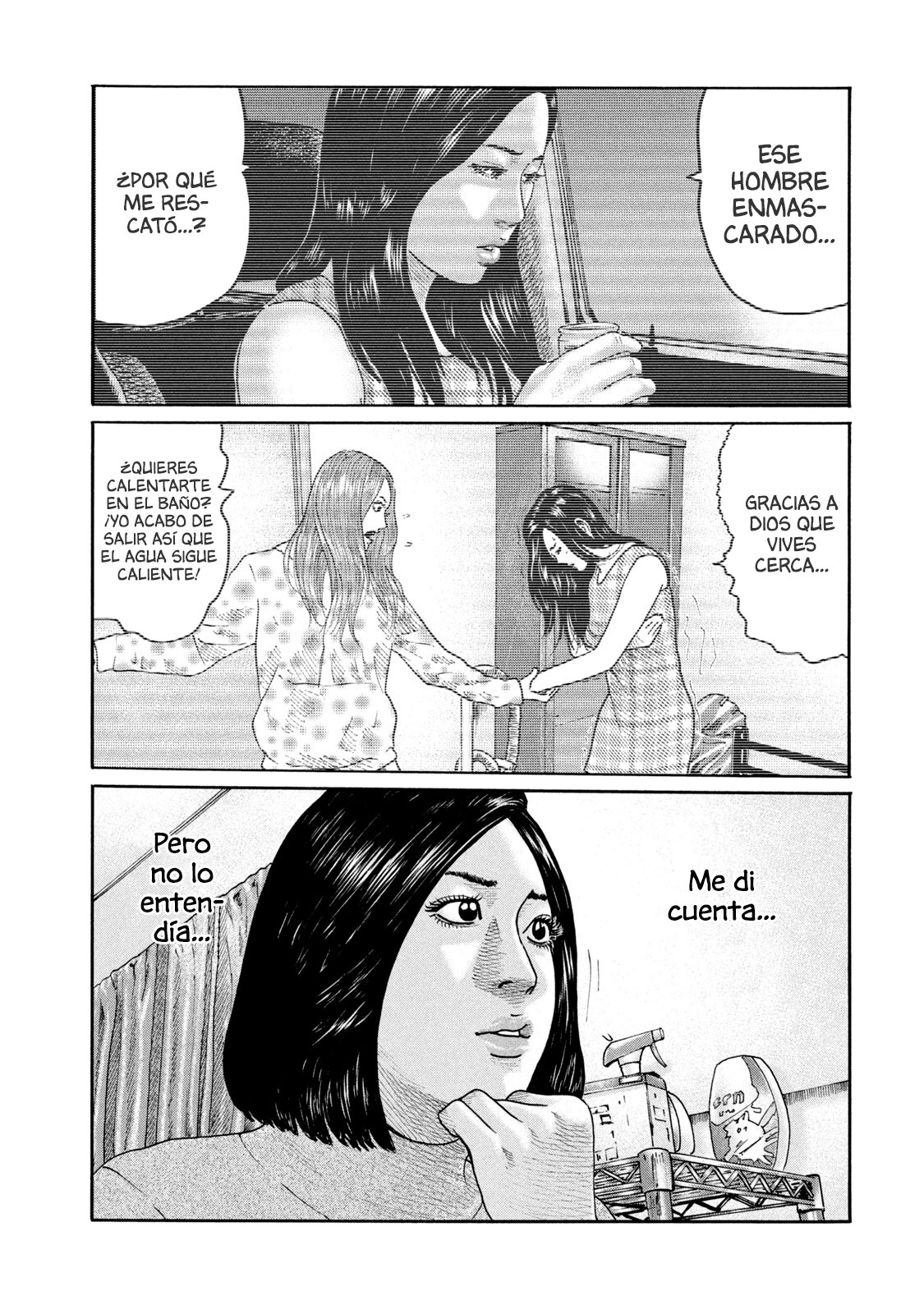 Read The Fable ES Manga Online