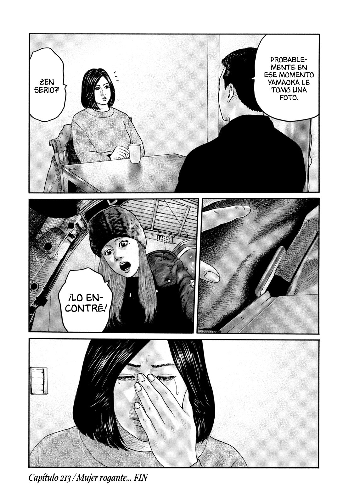 Read The Fable ES Manga Online