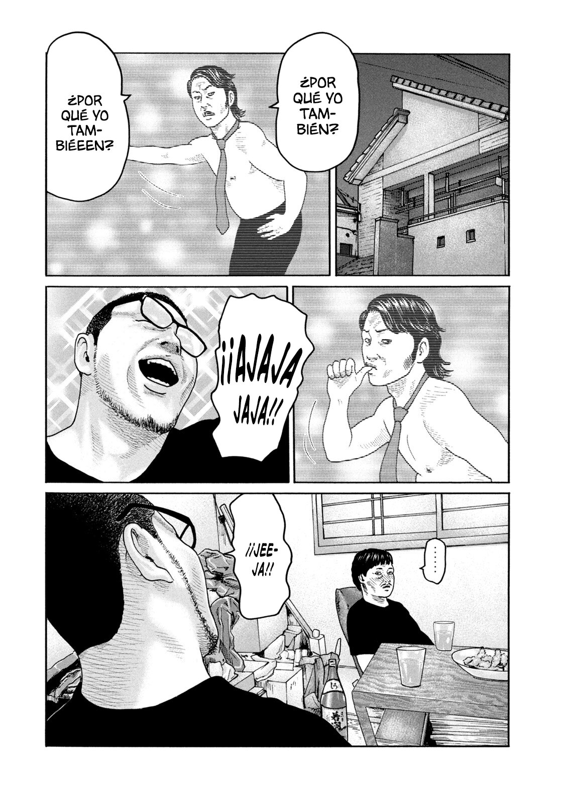 Read The Fable ES Manga Online